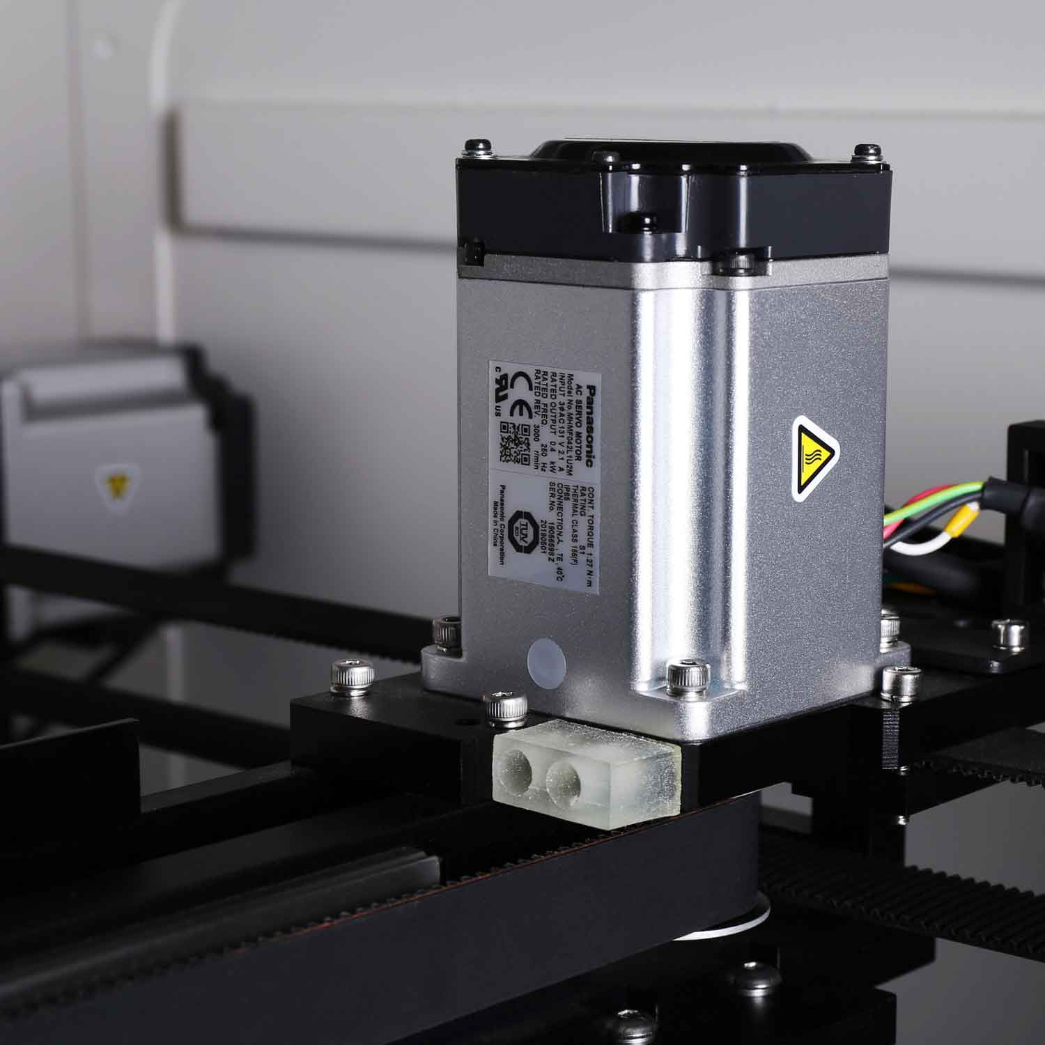 pick and place machine motor pick and place machine motor