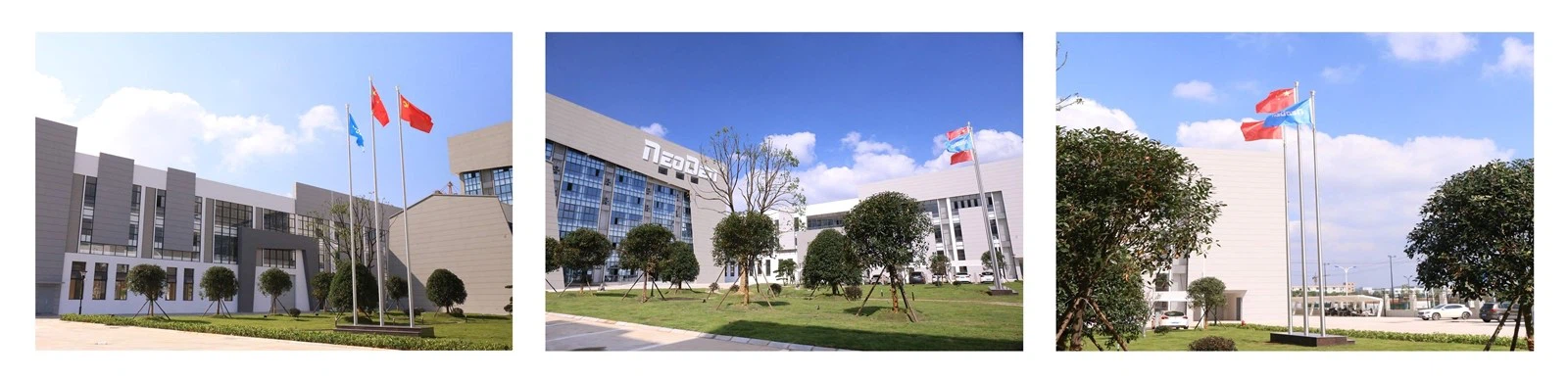 NeoDen factory