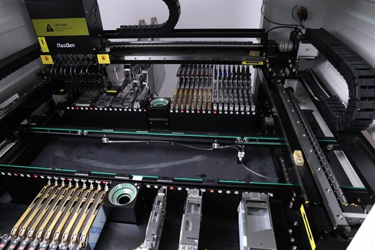 Placement Equipment