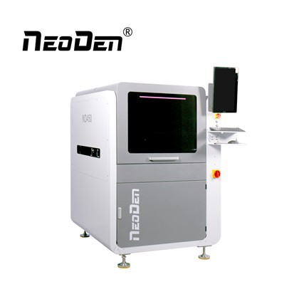 چاپگر خمیر لحیم کاری خودکار NeoDen ND450