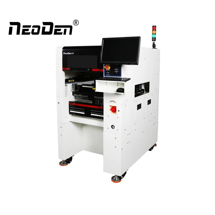 نصب کننده SMD