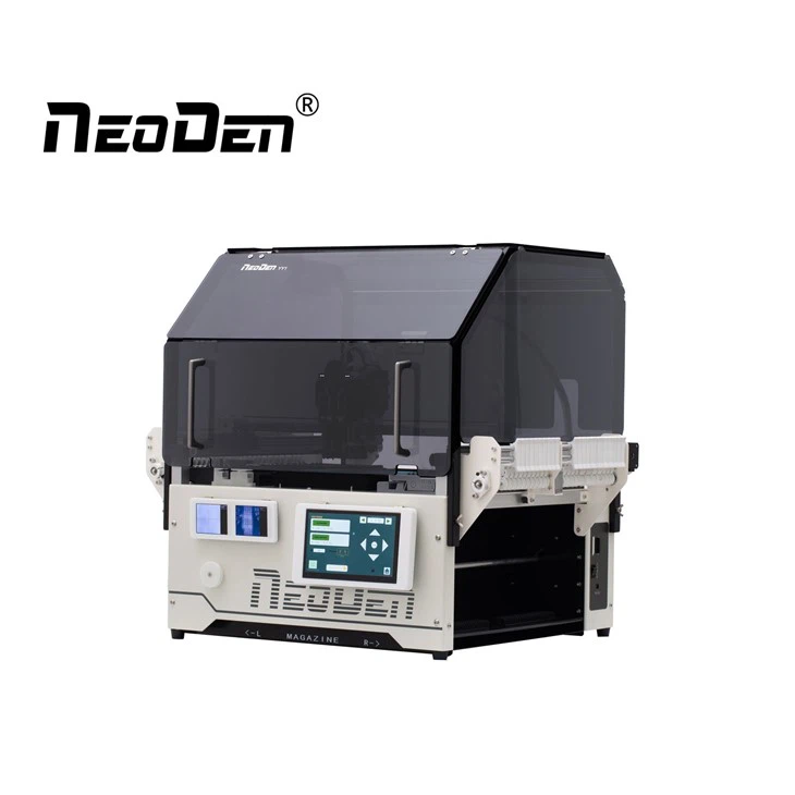 SMT Desktop Pick And Place Machine