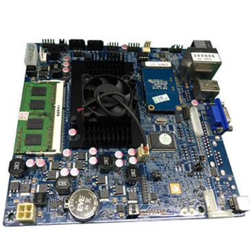 Without Rails Dual Camera Small SMT PCB Assembly Machine