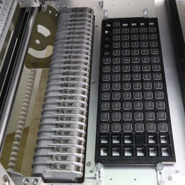 Manual Pick And Place Machine For SMD Componnents