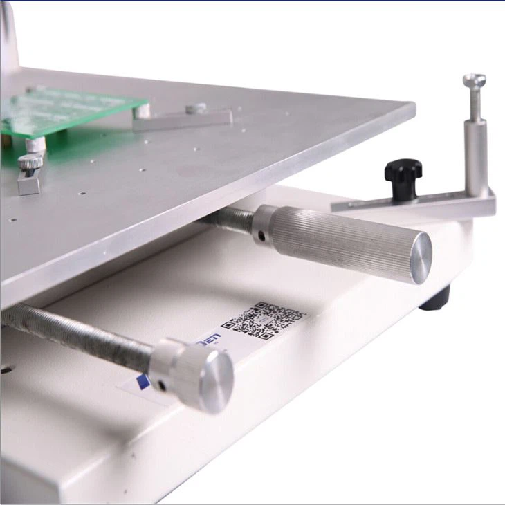 Manual Pick And Place Machine For SMD Componnents