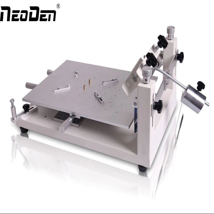 Manual Pick And Place Machine For SMD Componnents