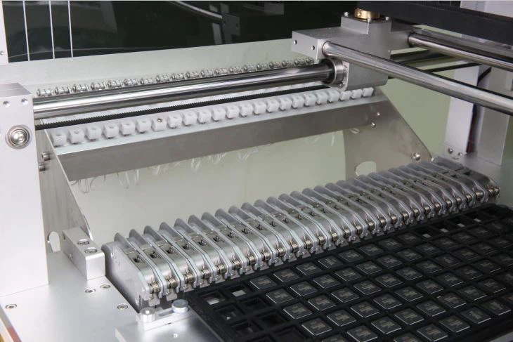 Small SMD Pick N Place Machine PCB Assembly