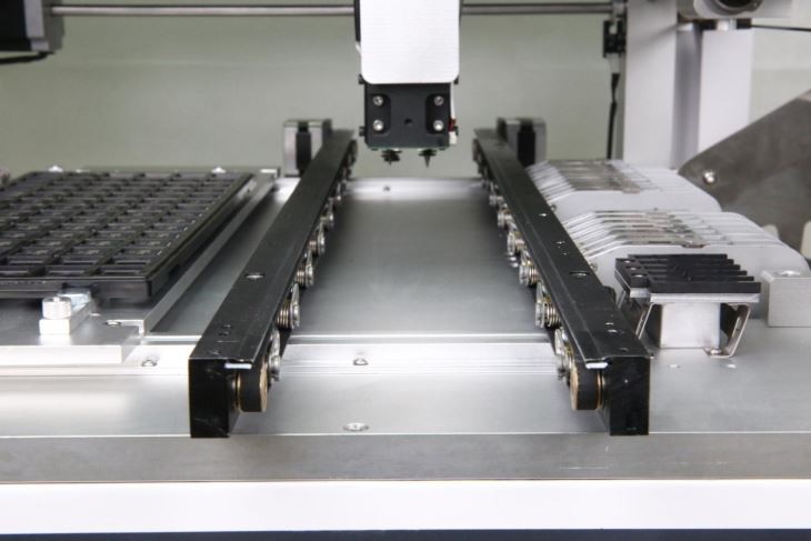 Small SMT Pick And Place Machine Manufacturers