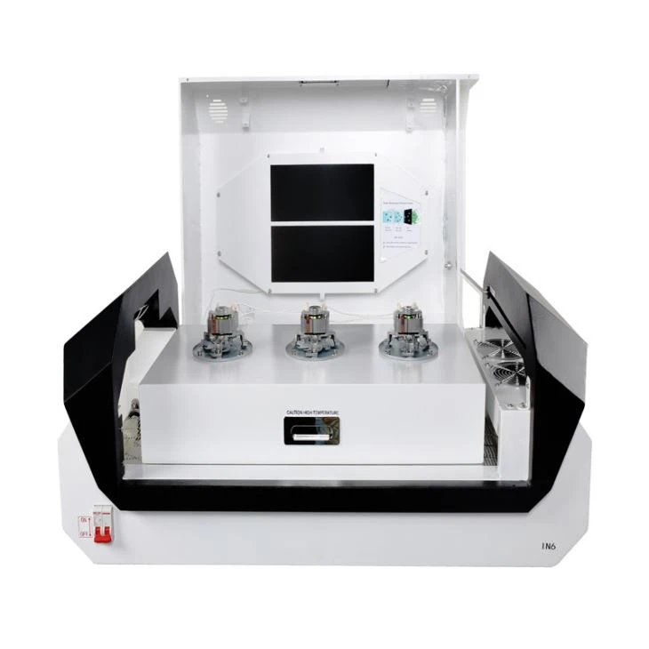 6 Heating Zones Hot Air Reflow Oven