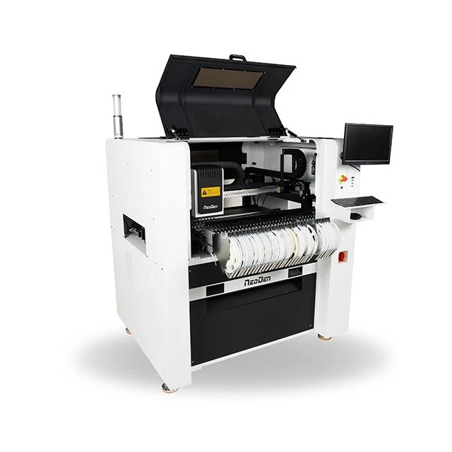 دستگاه مونتاژ خودکار PCB با 6 هد
