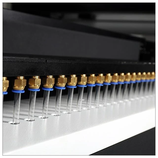 Automatic PCB Assembly Machine With 6 Heads