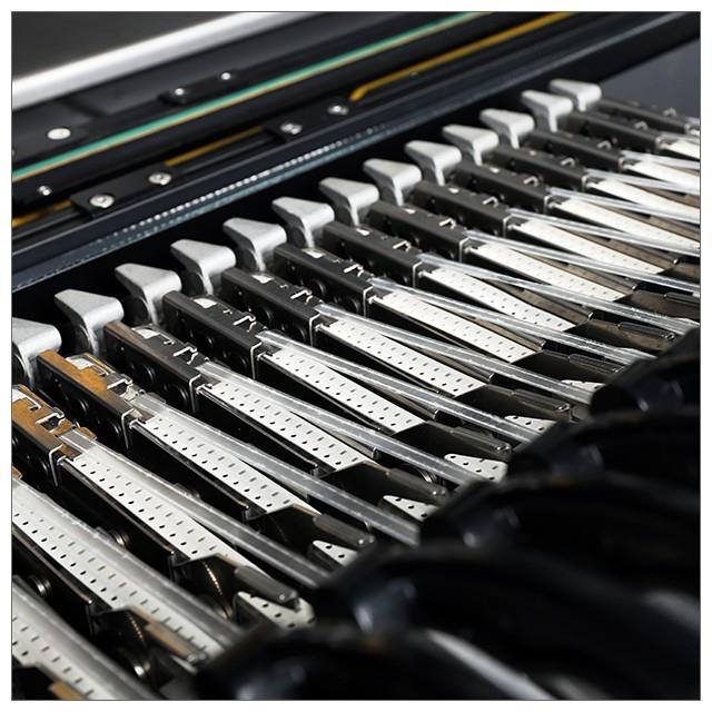 Automatic PCB Assembly Machine With 6 Heads