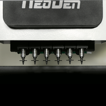 Fast Speed Pick And Place Machine For Mass Production