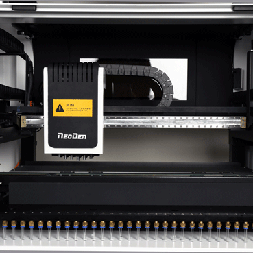 Fast Speed Pick And Place Machine For Mass Production