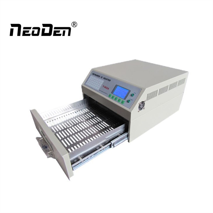 فر رومیزی رومیزی NeoDen T962A Reflow