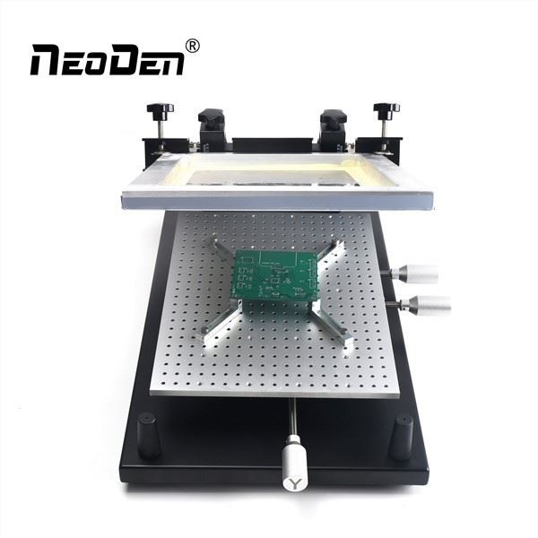 چاپگر PCB دستی