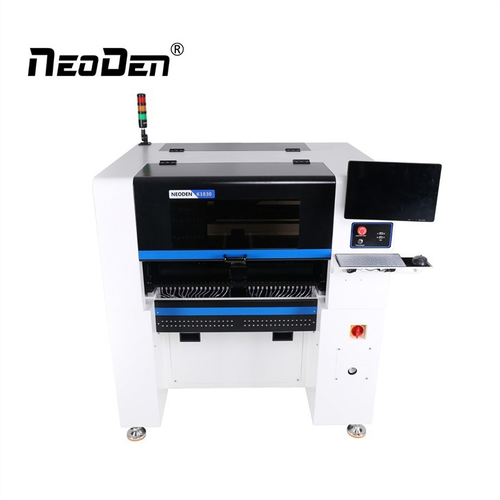 SMT PCB Pick And Place Machine
