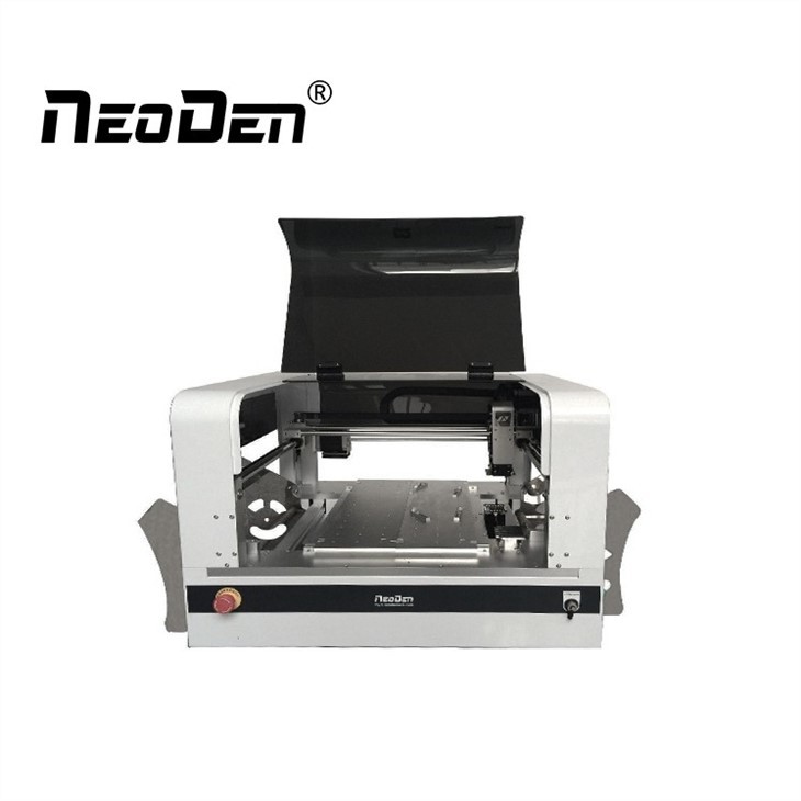 Neoden4 without rail