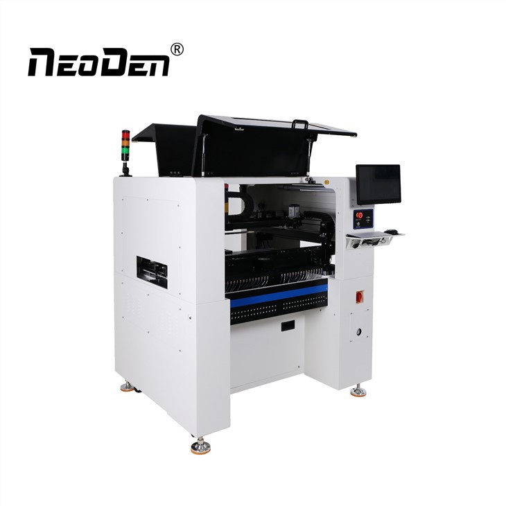 Place And Pick Machine