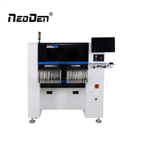 محصول جدید! Neoden K1830 نسل هشتم ماشین انتخاب و مکان برای تولید انبوه SMT