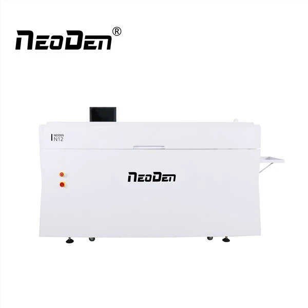 لحیم کاری اجاقی Reflow