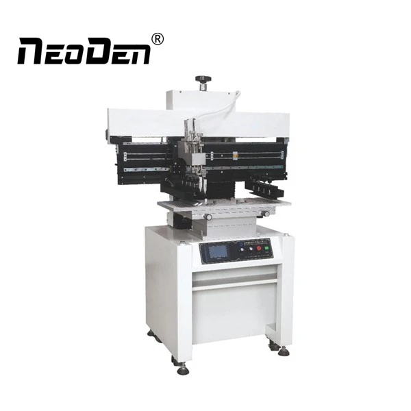 Solder Paste Screen Printer
