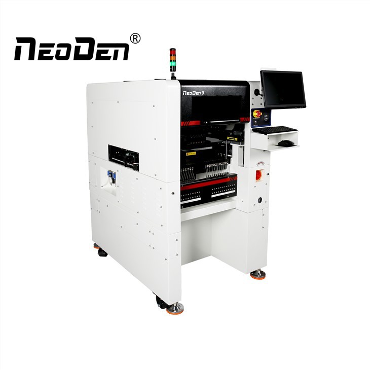 نصب کننده تراشه NeoDen9