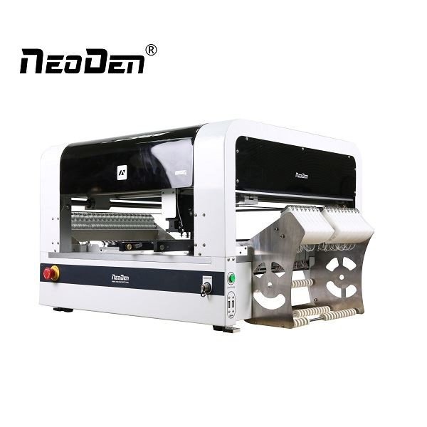 بدون ریل دو دوربین کوچک SMT PCB دستگاه مونتاژ