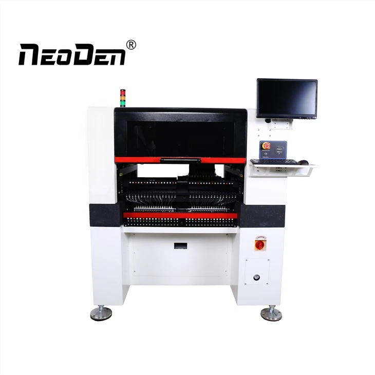 دستگاه انتخاب و مکان NeoDen10 SMT