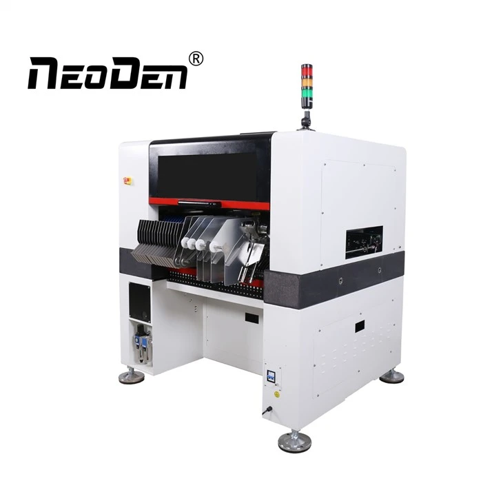 NeoDen10 SMT Pick And Place Machine