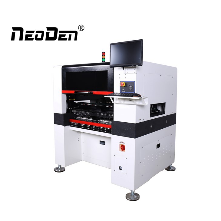 LED SMT Pick And Place Machine