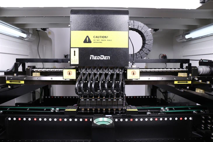 SMD LED Making Machine