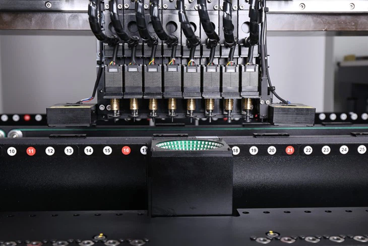 SMD LED Making Machine
